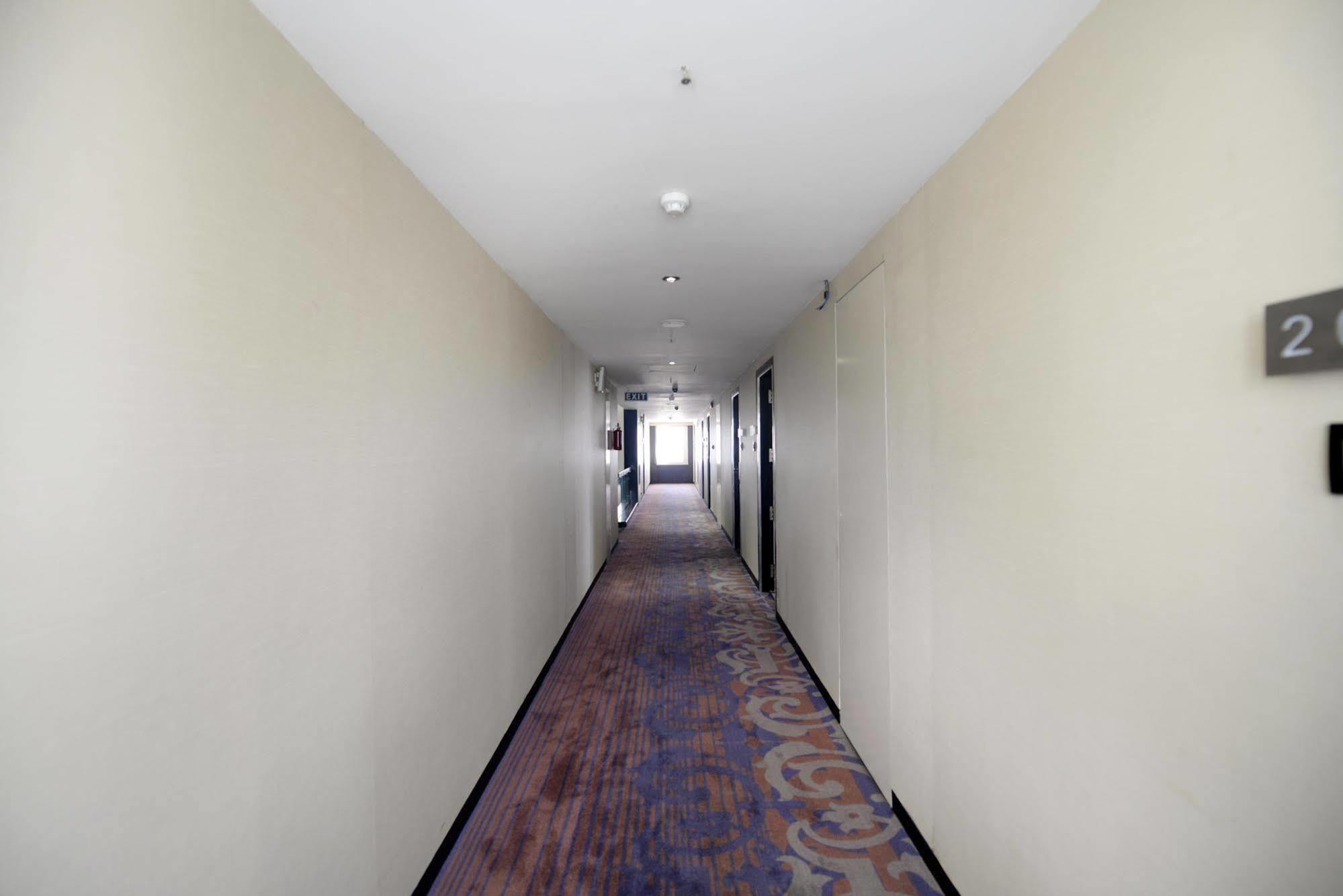 The Kay Hotel Vijayawada Exterior photo